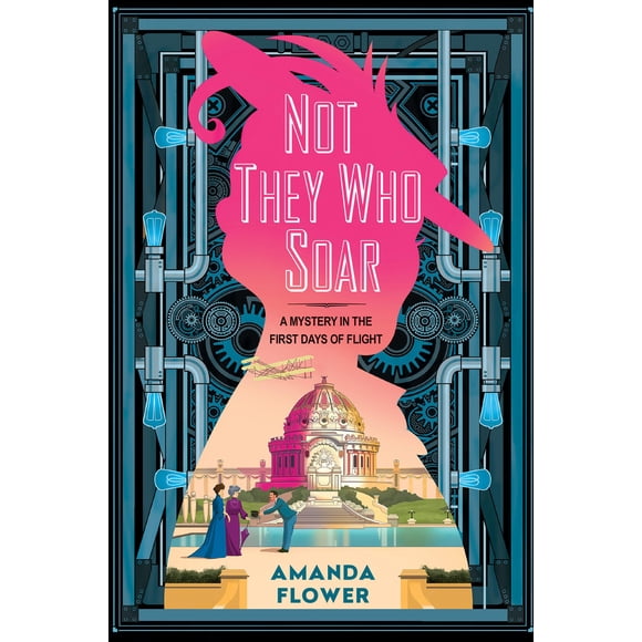 Libro Not They Who Soar (Una Misteriosa de Katharine Wright)