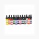 thumbnail image 4 of Juego de 12 colores de pintura acrílica Dr. Ph. Martin's, 15 ml, 4 of 4