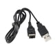 thumbnail image 1 of Cable De Alimentación De Carga Del Cargador USB De 4 Pies Para La Consola Nintendo Gameboy Advance SP, 1 of 5