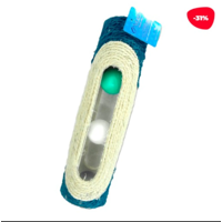 Genérico - Juguete Para Mascota Rascador Con Pelotas 30Cm