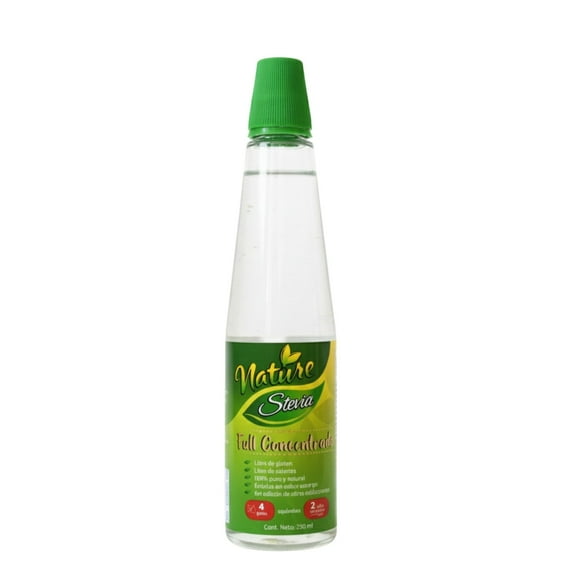 Stevia Liquida Full Concentrada 250 ml.