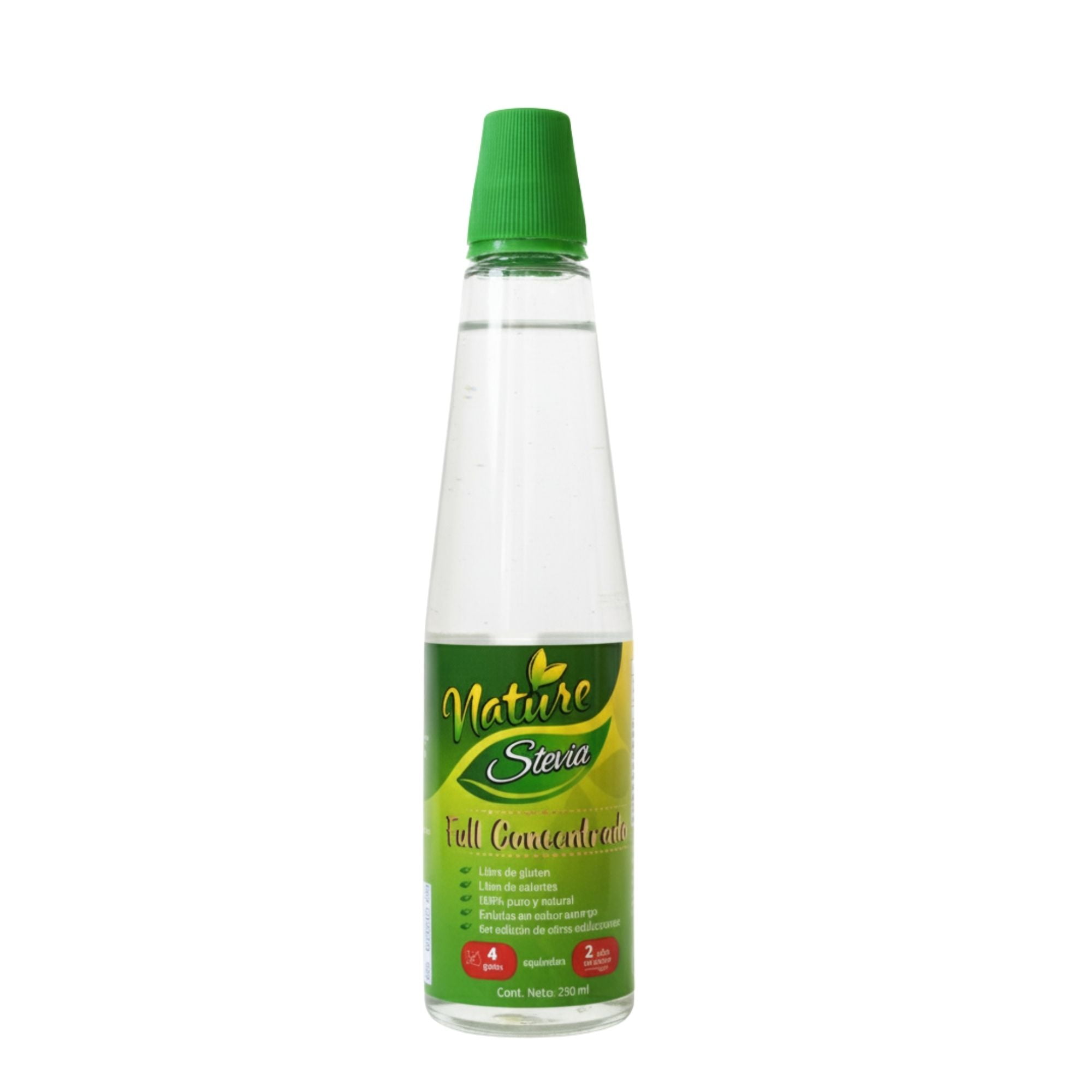 Casona El Monte - Stevia Liquida Full Concentrada 250 Ml.