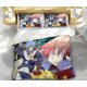 thumbnail image 2 of Reincarnated- Slime -Anime- Duvet Cover Set - 3D Digital -Print -Ultra-Soft Microfiber 3 Piece- Bedding Set with Zipper -Closure- Includes- 1 Comforter Cover and 2 Pillowcases (Twin (68x86"", 2 of 5