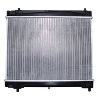 Repuestos Del Sol - Radiador Motor Mec Toyota Yaris Sport 1.3 2006 2011