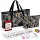 thumbnail image 1 of Set de Mahjong Americano Valtriqo de 166 Fichas con 4 Racks, 1 of 3