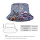 thumbnail image 2 of Juego Overwatch Sombrero bucket para adultos, gorra de protección solar, sombrero de pescador plegable para viajes al aire libre, pesca y actividades de verano, 2 of 6