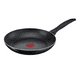 thumbnail image 2 of Set de 2 sartenes Easy Cook Tefal, 24 cm y 30 cm, aluminio, negro, 2 of 3