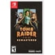 thumbnail image 1 of Tomb Raider I-II-III Remastered Nintendo Switch rojo, 1 of 5