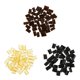 thumbnail image 1 of 150 Piezas De Cuentas De Queratina Rebond Nail Rebond Fusion Glue Herramientas De Peinado Del Cabello, 1 of 5