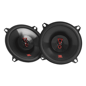Jbl - Parlantes Para Vehiculo Stage 3 527F Negro