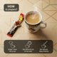 thumbnail image 3 of Café Mahmood 3 en 1 – Pack de 48 sobres individuales, 3 of 8