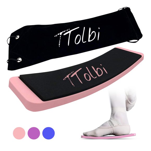 Tabla Giratoria TTolbi para Bailarines y Patinadores