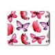 thumbnail image 1 of Mouse pad Mariposas M110 24x20 cm x 3 mm Neopreno ANHIZ, 1 of 2