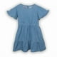 thumbnail image 1 of Vestido Niña Celeste Pillin, 1 of 3