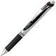 thumbnail image 2 of Bolígrafo Pentel Energel Deluxe RTX retráctil de 0,7 mm, 10 unidades, color negro, 2 of 7