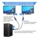 thumbnail image 4 of Cable VGA y Splitter Adaptador 2 Salidas 1 Entrada, 4 of 5