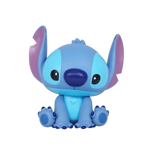 Banco de dinero de PVC con estampado de Disney Stitch de Figural Bank