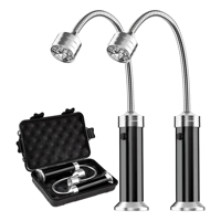 Genérico - Luces De Parrilla Led Magnéticas Para Barbacoa Al Aire Libre