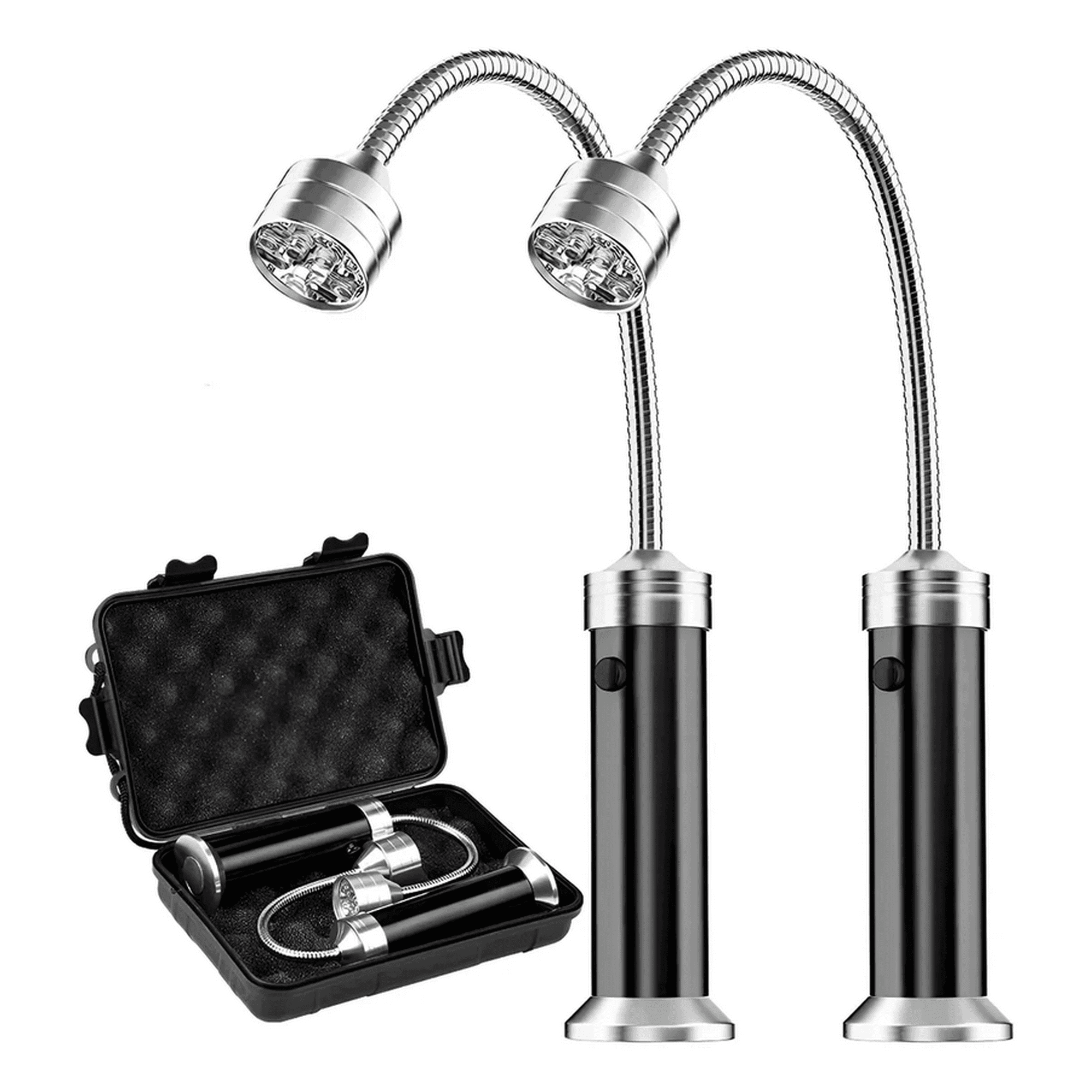 Genérico - Luces De Parrilla Led Magnéticas Para Barbacoa Al Aire Libre