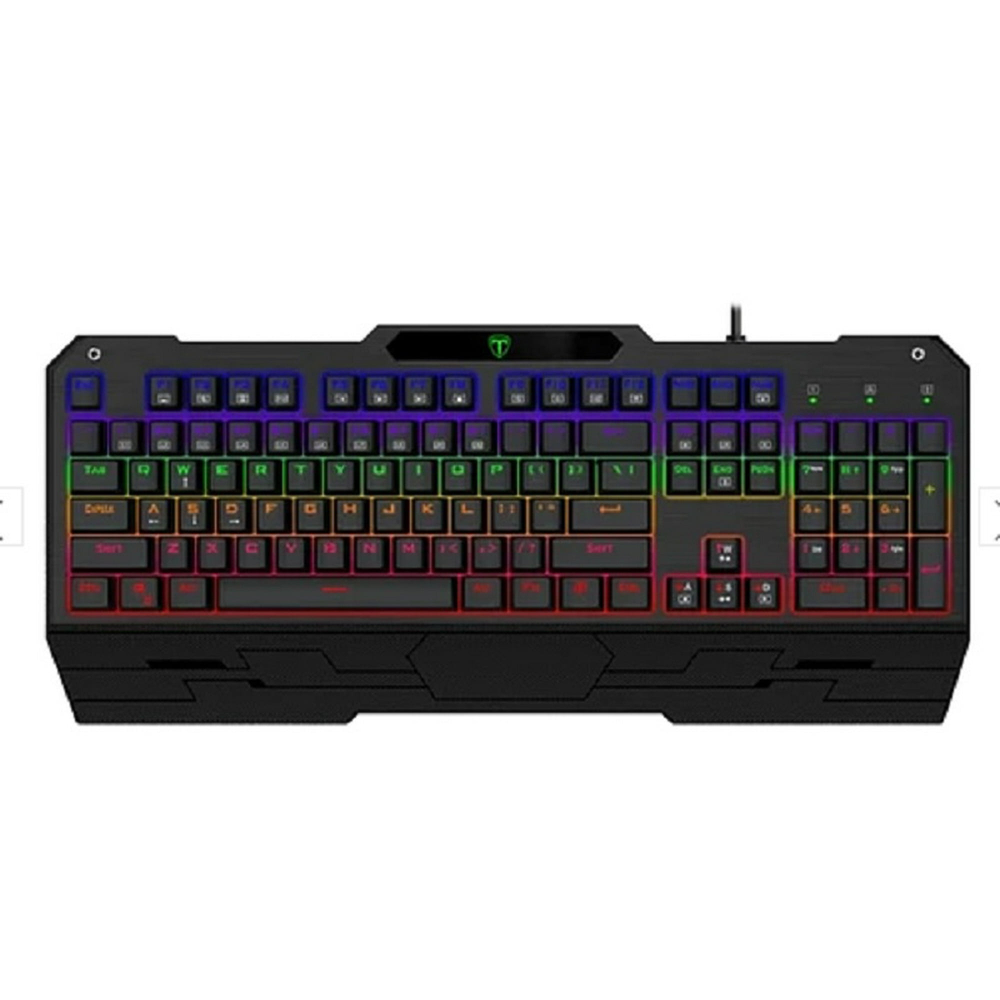 T-dagger - Teclado Gamer Battleship