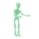 thumbnail image 2 of Hombre esqueleto de Halloween de cuerpo completo con grupos de manos para decoración Sodagreen, 2 of 5