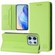 thumbnail image 2 of Funda Billetera con Soporte para Motorola Edge 70 Max 5G Bloqueo RFID Plegable Verde claro, 2 of 6