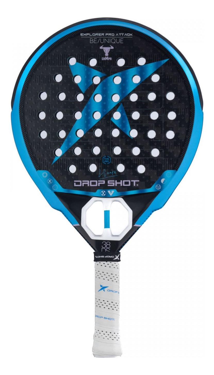 Pala Padel Drop Shot Explorer Pro Attack Serie Campa 2024