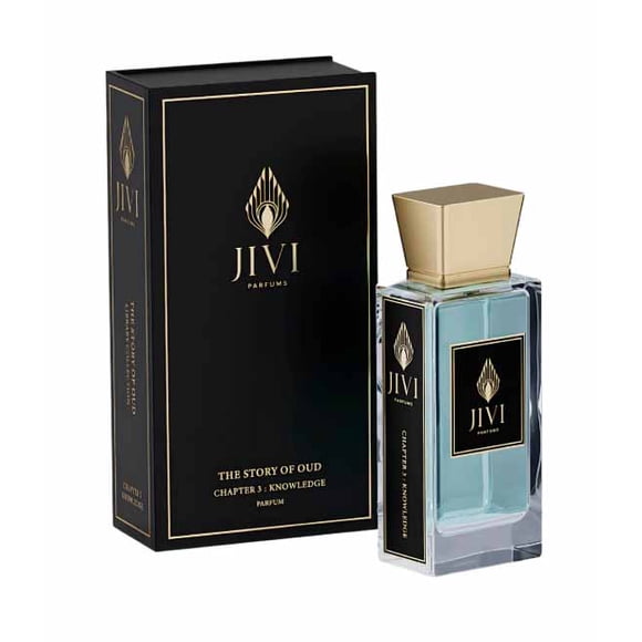 Jivi The Story Of Oud Chapte 3 Knowledge Parfum 100ML Unisex