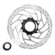 thumbnail image 1 of Rotor Freno Disco Shimano Sm-rt30 180mm Center Lock Mtb - Plateado, 1 of 8