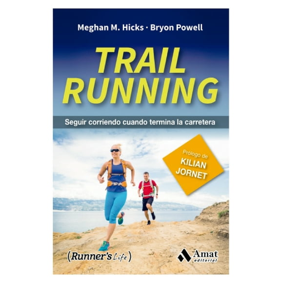 Libro Trail Running