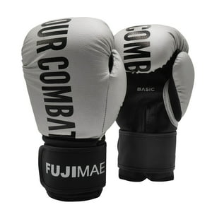 Guantes Boxeo Fujimae Master Basic Qs 8 Oz