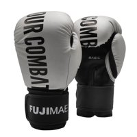 Guantes Boxeo Fujimae Master Basic Qs 8 Oz