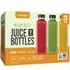 thumbnail image 1 of Botellas de jugo DECADORN de 473 ml, 20 unidades con tapas para nevera sin BPA, 1 of 7