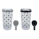 thumbnail image 1 of Recipiente plastico para alimento seco 6.5L, producto surtido 1 un, 1 of 7