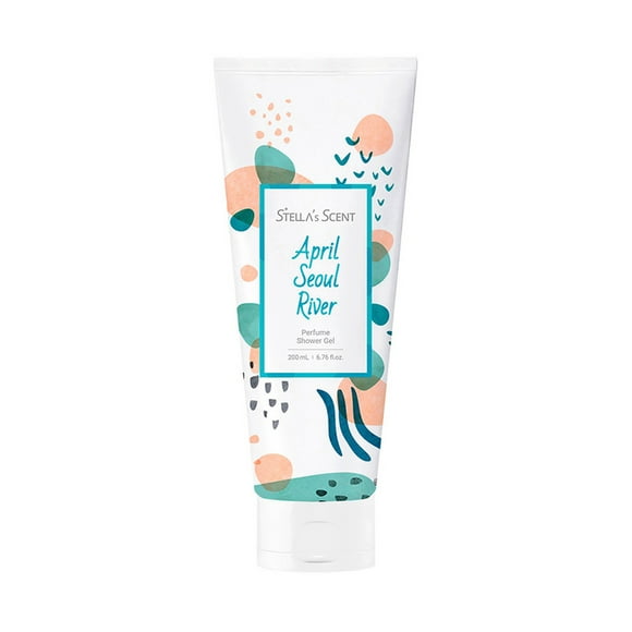 Gel De Ducha April Seoul River 200ml Stellas Scent