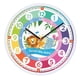 thumbnail image 2 of Reloj Analógico De 10 "para Niños, Niños, Niños, Dormitorio, Hogar, Escuela Silenciosa, Animales, 2 of 3