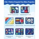 thumbnail image 5 of Libro Sensorial Montessori - Juguete de Actividades infantil02, 5 of 6