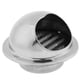 thumbnail image 2 of Tubo De Ventilación De Pared Redonda Acero Inoxidable 80mm, 2 of 3