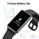 thumbnail image 4 of Podómetro Kaloc Smart Watch, 14 días de duración de la batería, 50 m, resistente al agua, 4 of 7