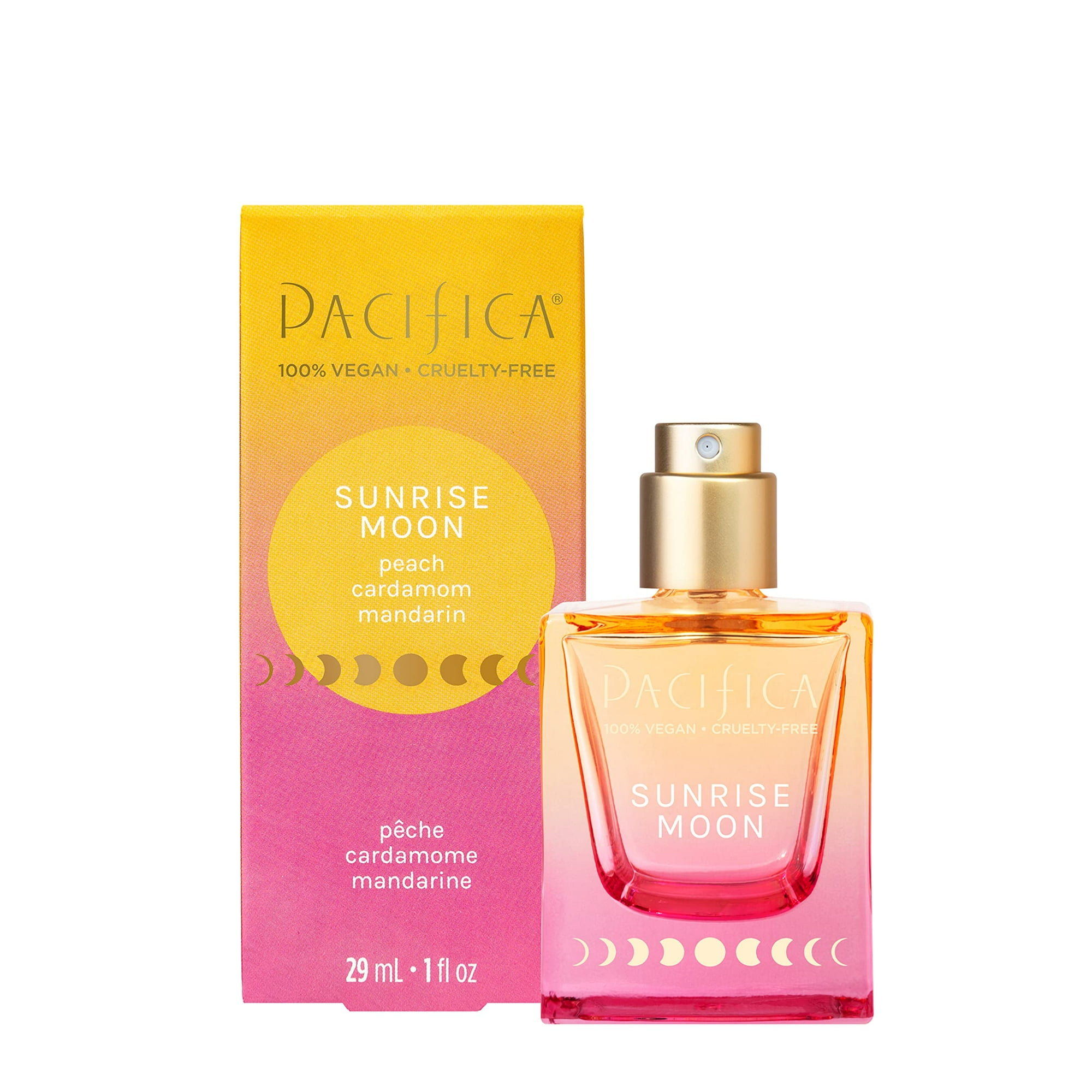 Perfume En Spray Pacifica Beauty Sunrise Moon 30 Ml Para Ella