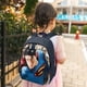thumbnail image 5 of Superman Mochila Escolar para Niños y Niñas, Mochila Infantil Ligera de Alta Calidad, Grande y Duradera Azul, 5 of 6