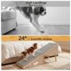 thumbnail image 3 of Rampa para Perros Womiapet de Madera Plegable Antideslizante de 60 cm de Altura, 3 of 7