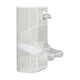 thumbnail image 3 of Comedero automático para pájaros, contenedor de comida colgante, accesorios para jaula, alimentador de loros para pájaros pequeños a medianos, pinzón, 3 of 5