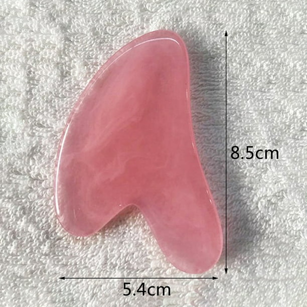 1pc popular Roller Gua sha Board Anti Aging Face Body Massage Beauty Care Slimming Tools