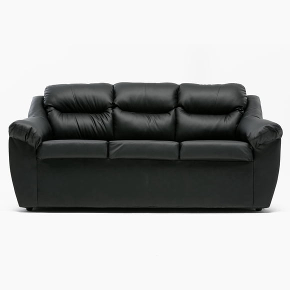 Sofa Asturias 3c Negro