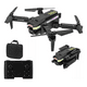 thumbnail image 1 of Mini dron ls-xt8 cámara 4k led wifi fpv, 1 of 3
