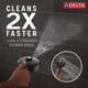 thumbnail image 4 of Alcachofa de ducha Delta PivotPro 3 en 1, 6 posiciones, 1,75 GPM, negro mate, 4 of 8