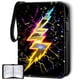 thumbnail image 1 of Carpeta para tarjetas coleccionables ShrewdYuya de 440 bolsillos, premium e impermeable, 1 of 8