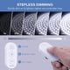 thumbnail image 3 of Tira de luces LED Govee White, 16,4 pies, 6500 K, regulables, 300 LED, 3 of 7