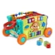 thumbnail image 2 of Activity Wagon VTech Sort and Discover para niños pequeños, color rojo, 2 of 9